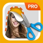 pro knockout-background eraser android application logo